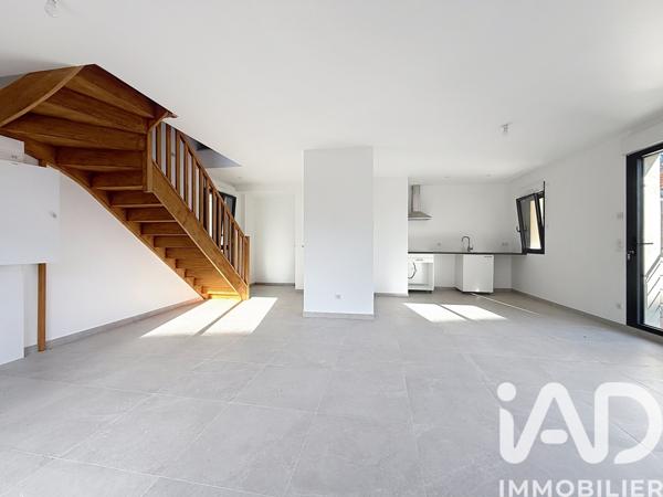 Maison à vendre 5 pièces 127 m² Antony
