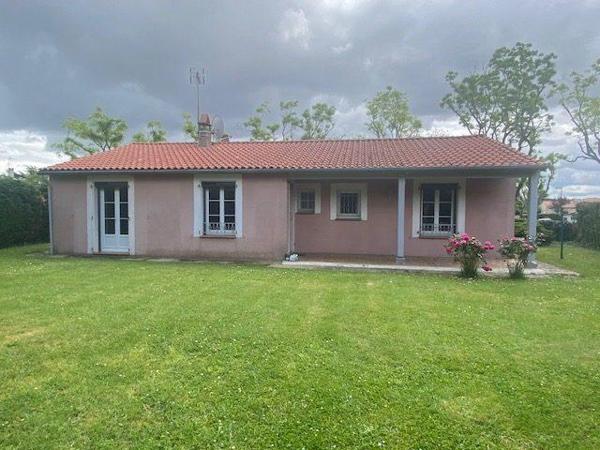 Maison à louer - 4 pièces - 86 m² Pibrac (31820)