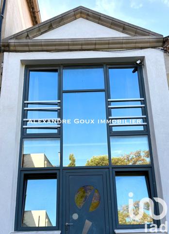 Maison à vendre 2 pièces 61 m² Châteauneuf-les-Martigues