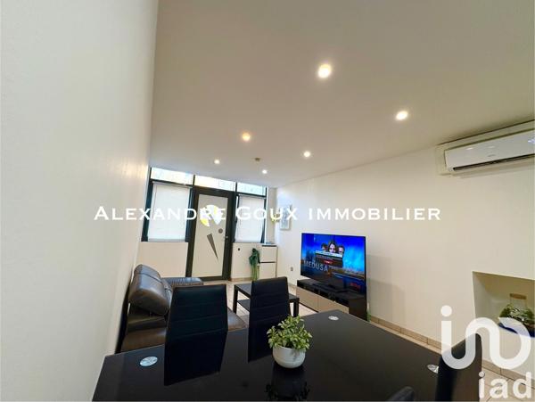 Maison à vendre 2 pièces 61 m² Châteauneuf-les-Martigues