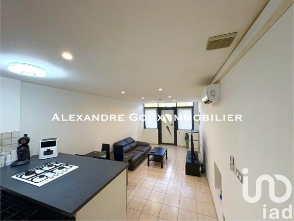 Maison à vendre 2 pièces 61 m² Châteauneuf-les-Martigues