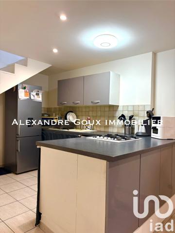 Maison à vendre 2 pièces 61 m² Châteauneuf-les-Martigues