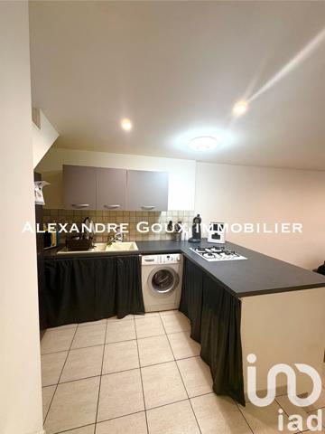 Maison à vendre 2 pièces 61 m² Châteauneuf-les-Martigues