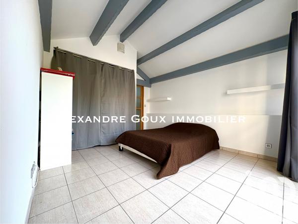 Maison à vendre 2 pièces 61 m² Châteauneuf-les-Martigues