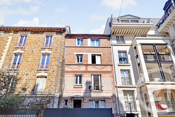 Maison à vendre  14 pièces - 209 m2 CLAMART - 92
