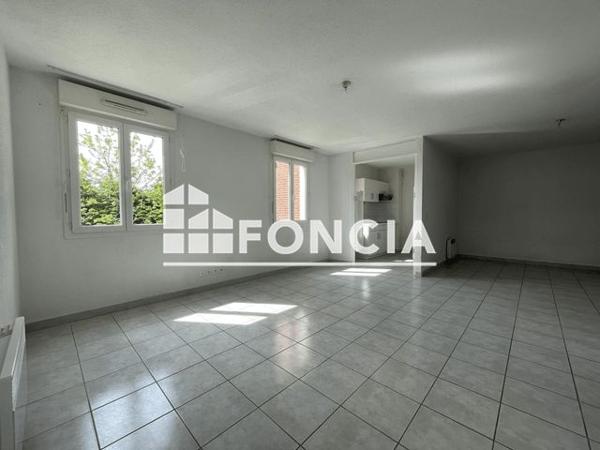 Location Appartement 3 pièces 67.2 m² - 45 RUE PIERRE CAMPION Beuzeville 27210