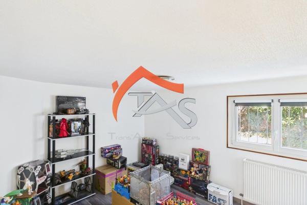 Vente                                                      Maison
                        
                     6 pièces                      147 m2                     à Saint-Chamond
