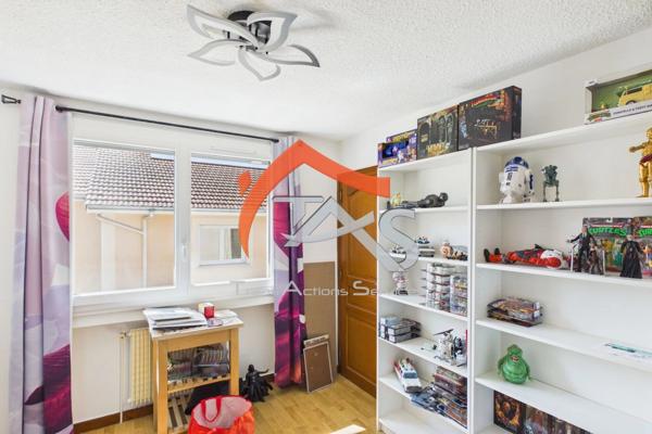 Vente                                                      Maison
                        
                     6 pièces                      147 m2                     à Saint-Chamond