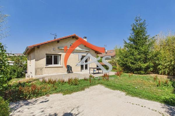 Vente                                                      Maison
                        
                     6 pièces                      147 m2                     à Saint-Chamond
