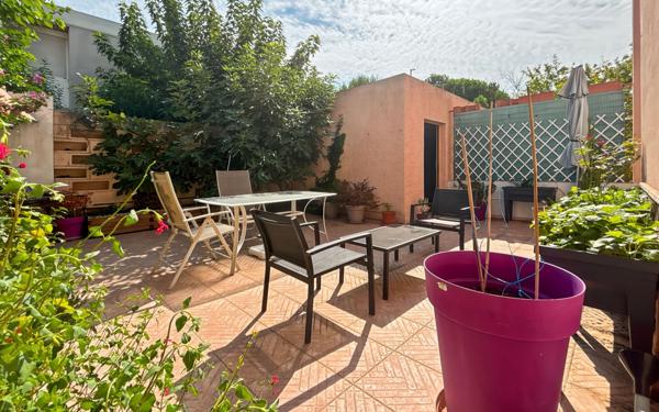 Maison à vendre    4 pièces • 85 m2 Béziers