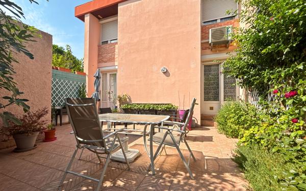 Maison à vendre    4 pièces • 85 m2 Béziers
