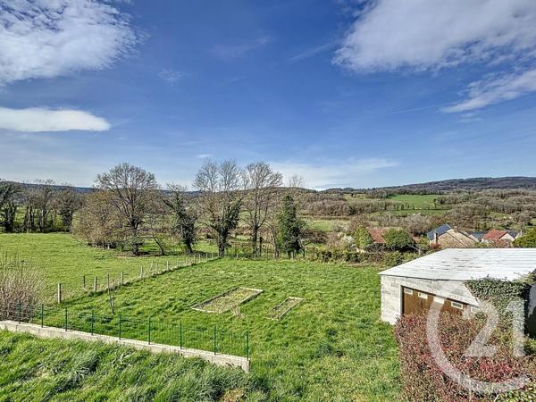 Maison à vendre  6 pièces - 104 m2 BUSSIERE DUNOISE - 23