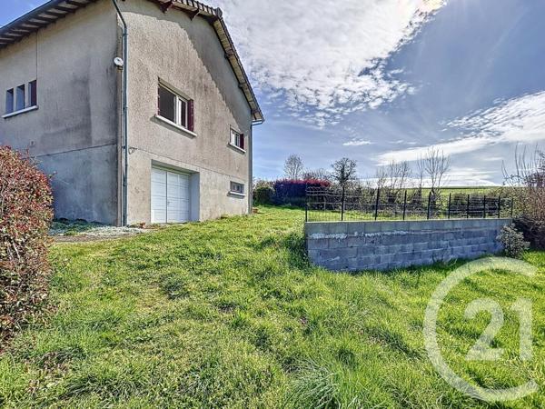 Maison à vendre  6 pièces - 104 m2 BUSSIERE DUNOISE - 23