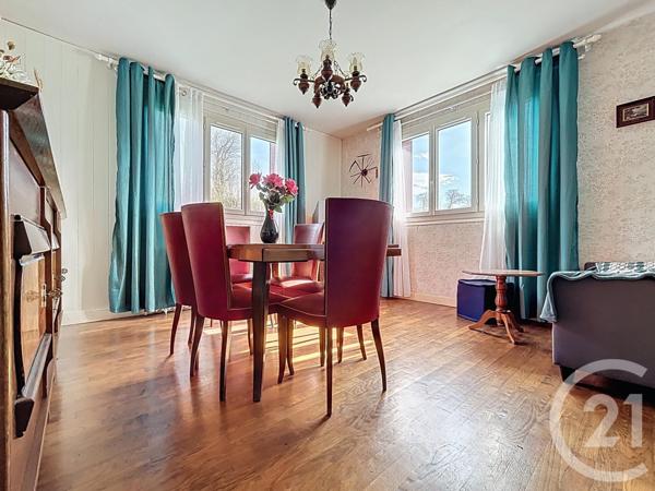 Maison à vendre  6 pièces - 104 m2 BUSSIERE DUNOISE - 23