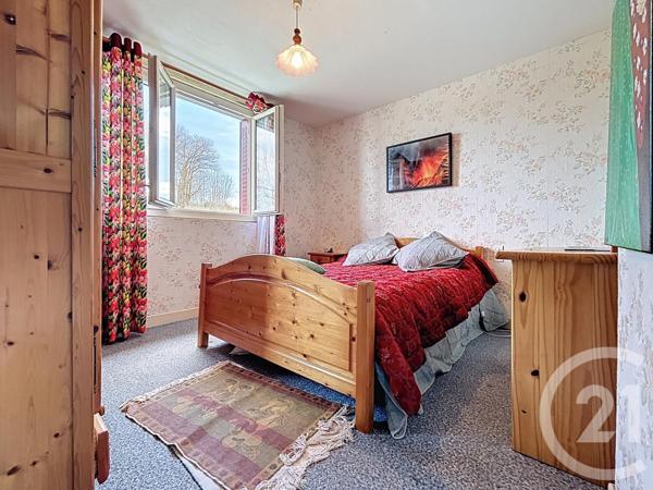 Maison à vendre  6 pièces - 104 m2 BUSSIERE DUNOISE - 23