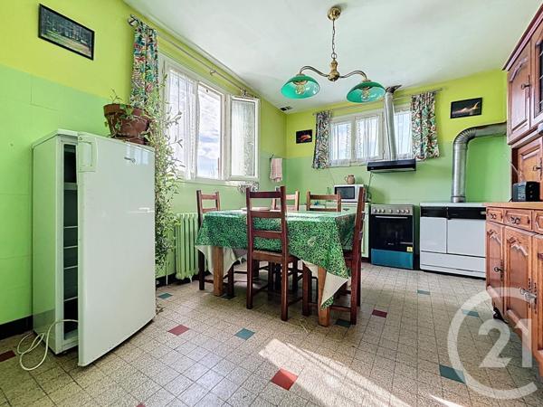 Maison à vendre  6 pièces - 104 m2 BUSSIERE DUNOISE - 23