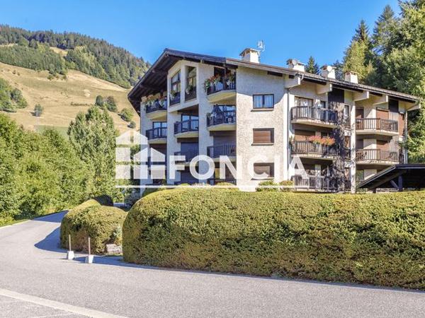 À vendre Appartement 2 pièces 33 m² - Megève 74120