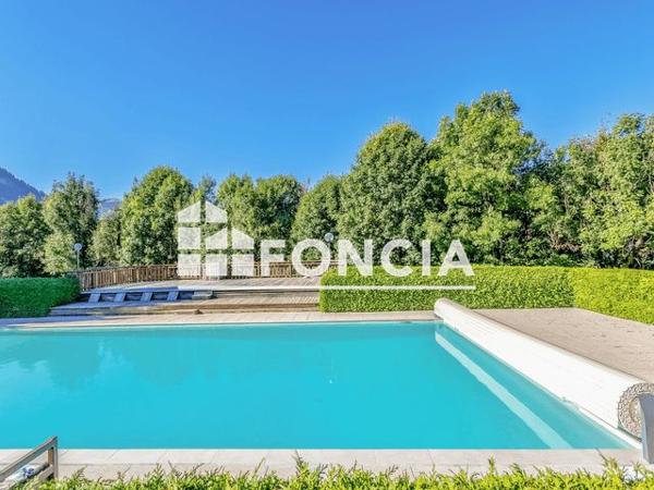 À vendre Appartement 2 pièces 33 m² - Megève 74120