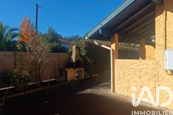 Maison à vendre 4 pièces 70 m² Labenne