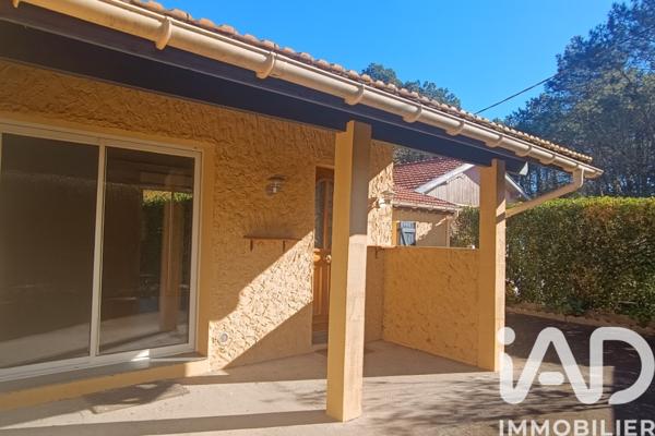 Maison à vendre 4 pièces 70 m² Labenne