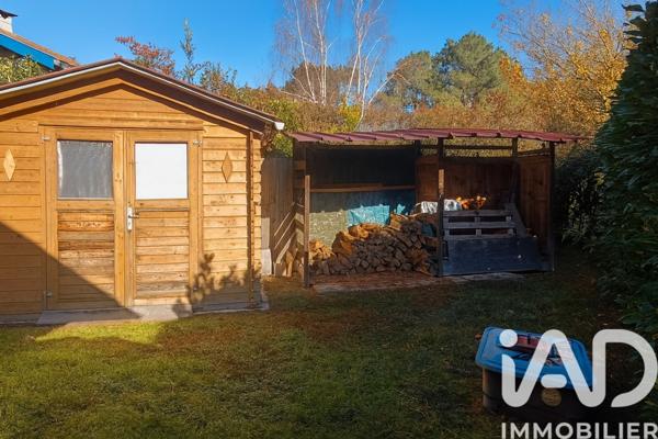 Maison à vendre 4 pièces 70 m² Labenne