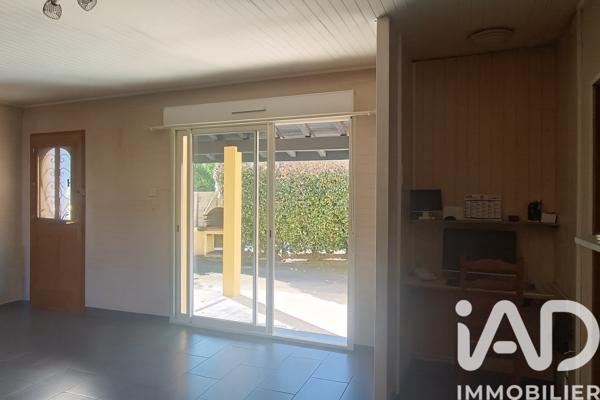 Maison à vendre 4 pièces 70 m² Labenne