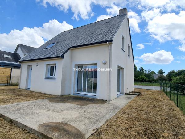 44470 THOUARE SUR LOIRE Maison Thouare Sur Loire 4 pièce(s) 92 m2