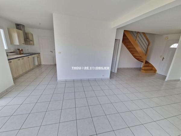 44470 THOUARE SUR LOIRE Maison Thouare Sur Loire 4 pièce(s) 92 m2