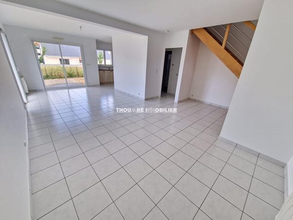 44470 THOUARE SUR LOIRE Maison Thouare Sur Loire 4 pièce(s) 92 m2