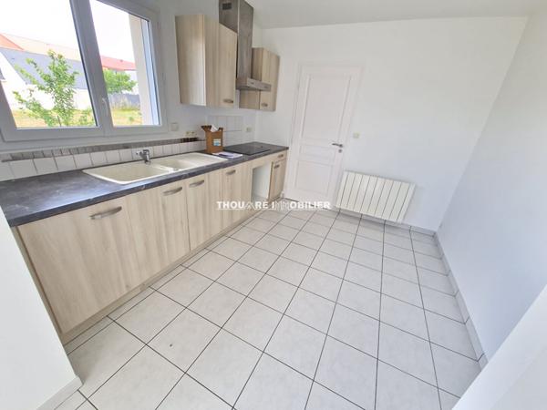 44470 THOUARE SUR LOIRE Maison Thouare Sur Loire 4 pièce(s) 92 m2