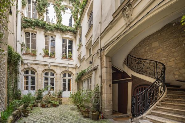 Duplex Paris 5e - SAINT-MICHEL / NOTRE-DAME