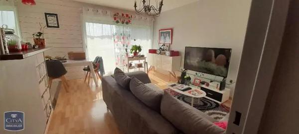 Appartement à louer 3 pièces 67.7m²