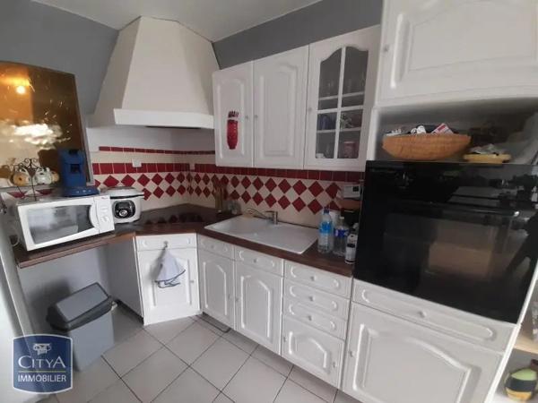 Appartement à louer 3 pièces 67.7m²