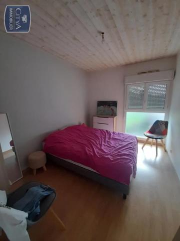 Appartement à louer 3 pièces 67.7m²