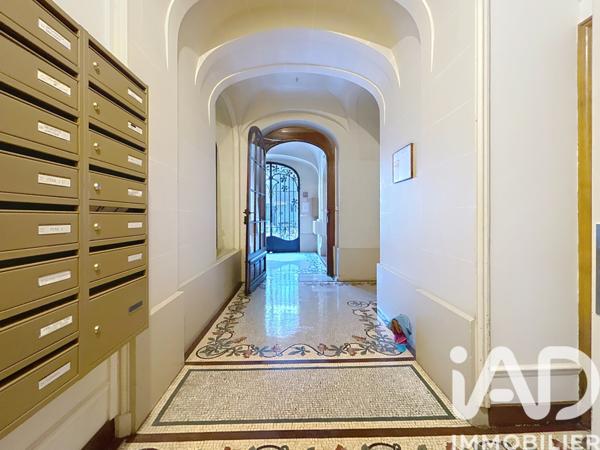 Appartement à vendre 1 pièce 10 m² Levallois-Perret