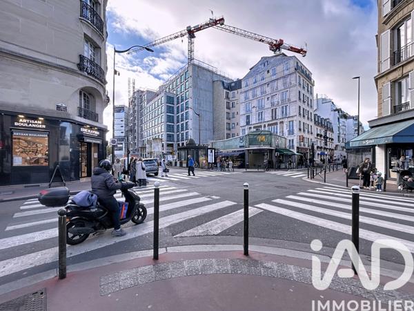 Appartement à vendre 1 pièce 10 m² Levallois-Perret