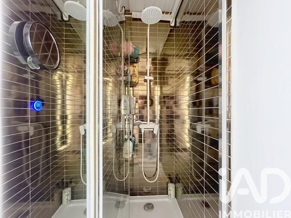 Appartement à vendre 1 pièce 10 m² Levallois-Perret