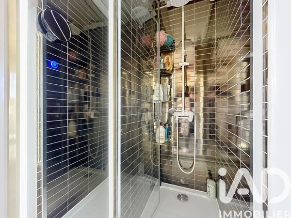 Appartement à vendre 1 pièce 10 m² Levallois-Perret