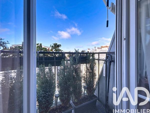 Appartement à vendre 1 pièce 10 m² Levallois-Perret