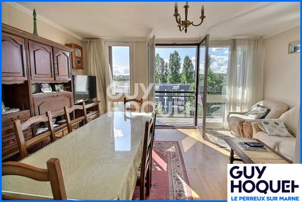 Appartement Le Perreux Sur Marne 3 pièces
