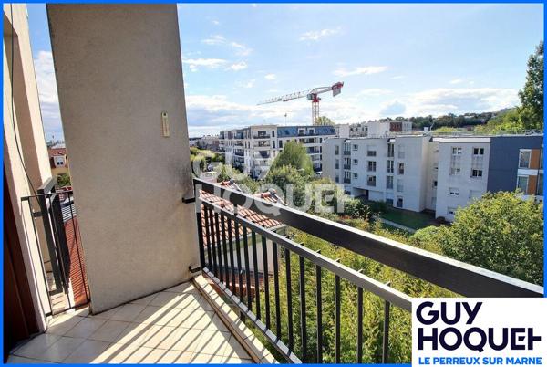 Appartement Le Perreux Sur Marne 3 pièces