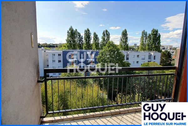 Appartement Le Perreux Sur Marne 3 pièces
