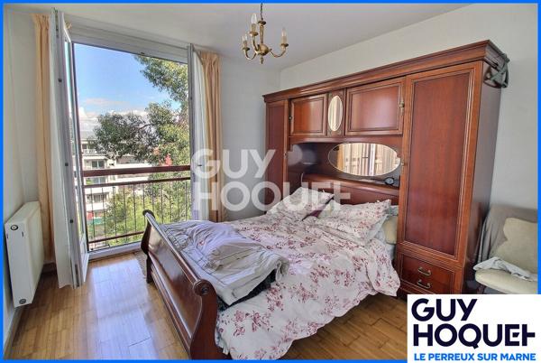 Appartement Le Perreux Sur Marne 3 pièces