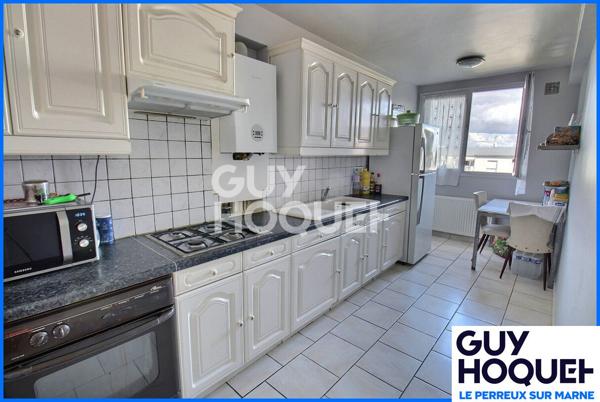 Appartement Le Perreux Sur Marne 3 pièces