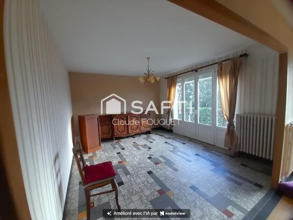 MAISON 4 PIECES