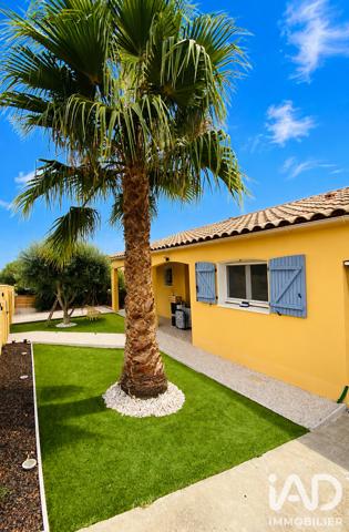 Maison à vendre 5 pièces 95 m² Ouveillan