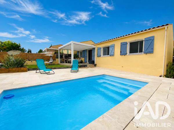 Maison à vendre 5 pièces 95 m² Ouveillan