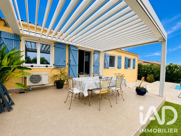 Maison à vendre 5 pièces 95 m² Ouveillan
