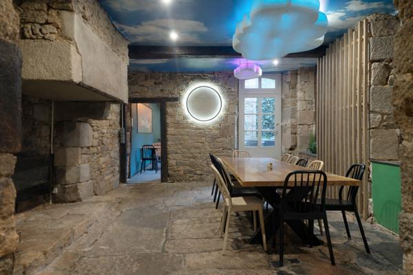 Fonds De Commerce - 86 m²