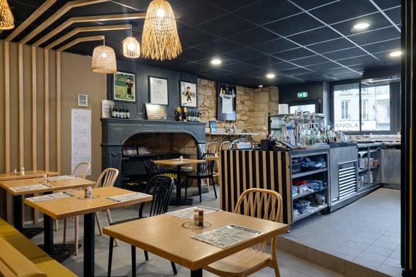 Fonds De Commerce - 86 m²